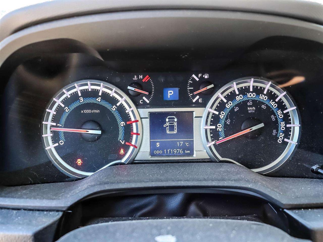 2018 Toyota 4Runner 4RUNNER 4X4 4.0L V6 FOG LIGHTS POWER SEATS Photo