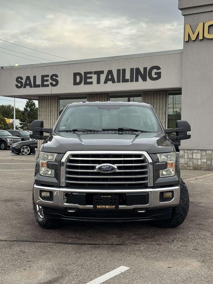 2017 Ford F-150 4WD SuperCrew 157 XLT 6.5' Box Photo