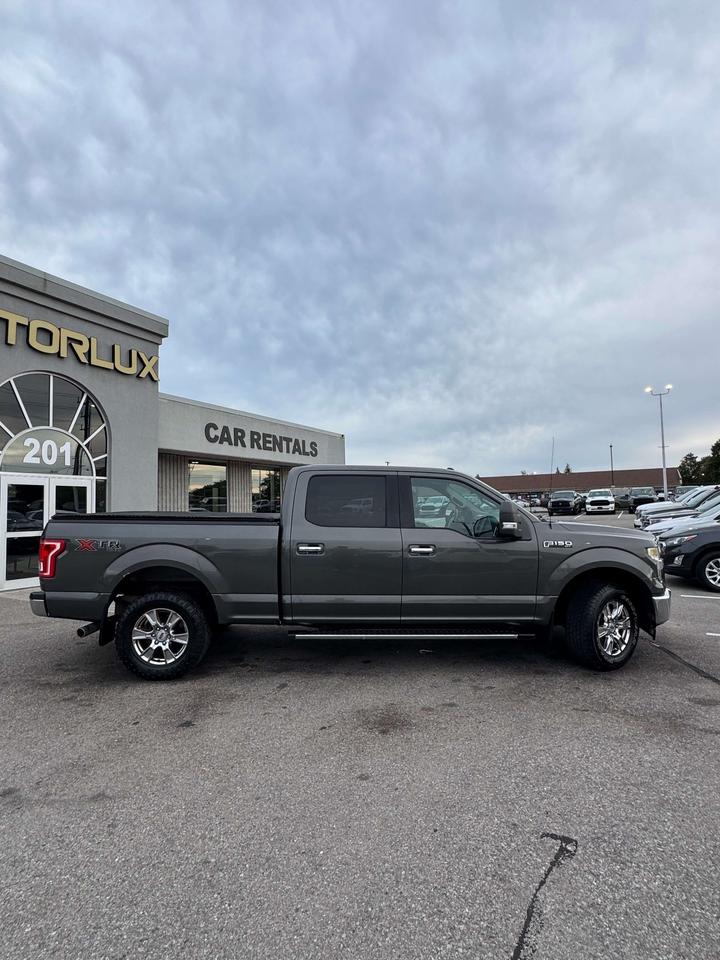 2017 Ford F-150 4WD SuperCrew 157 XLT 6.5' Box Photo