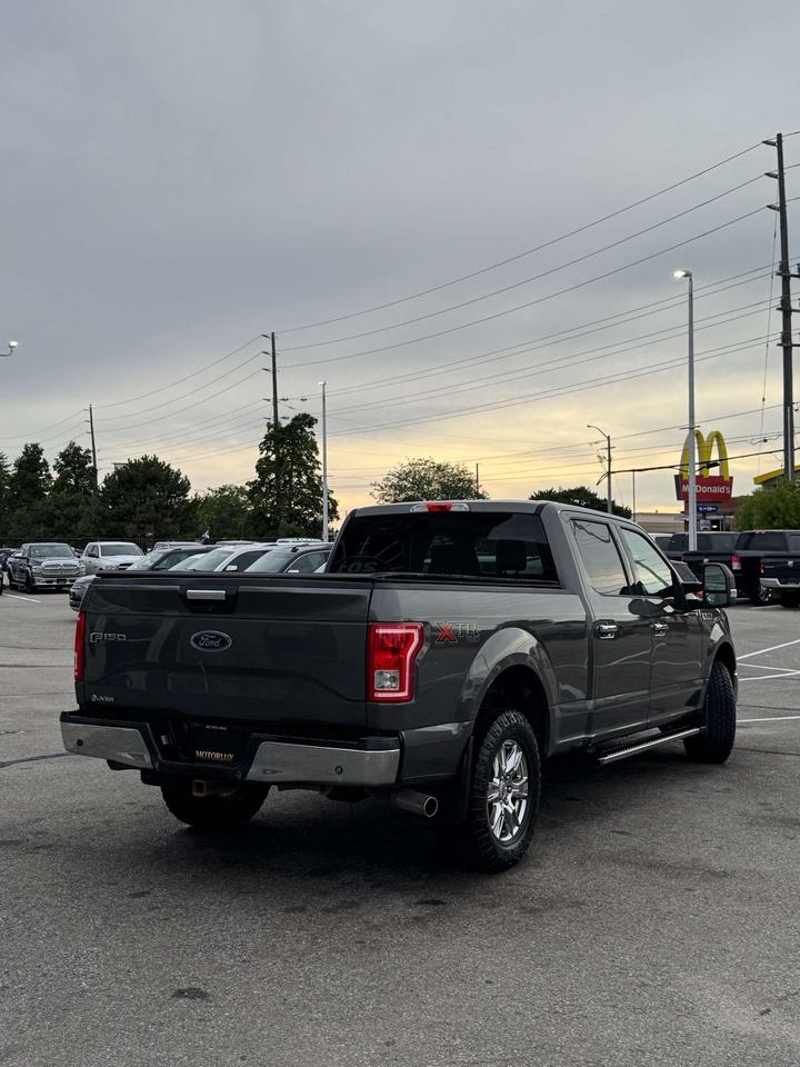 2017 Ford F-150 4WD SuperCrew 157 XLT 6.5' Box Photo