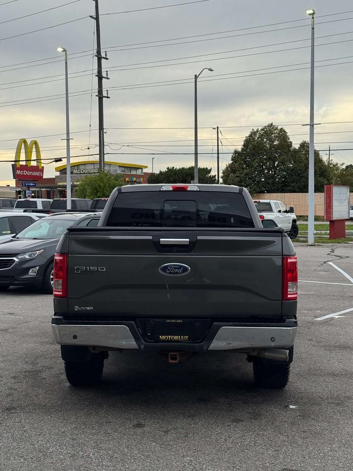 2017 Ford F-150 4WD SuperCrew 157 XLT 6.5' Box Photo