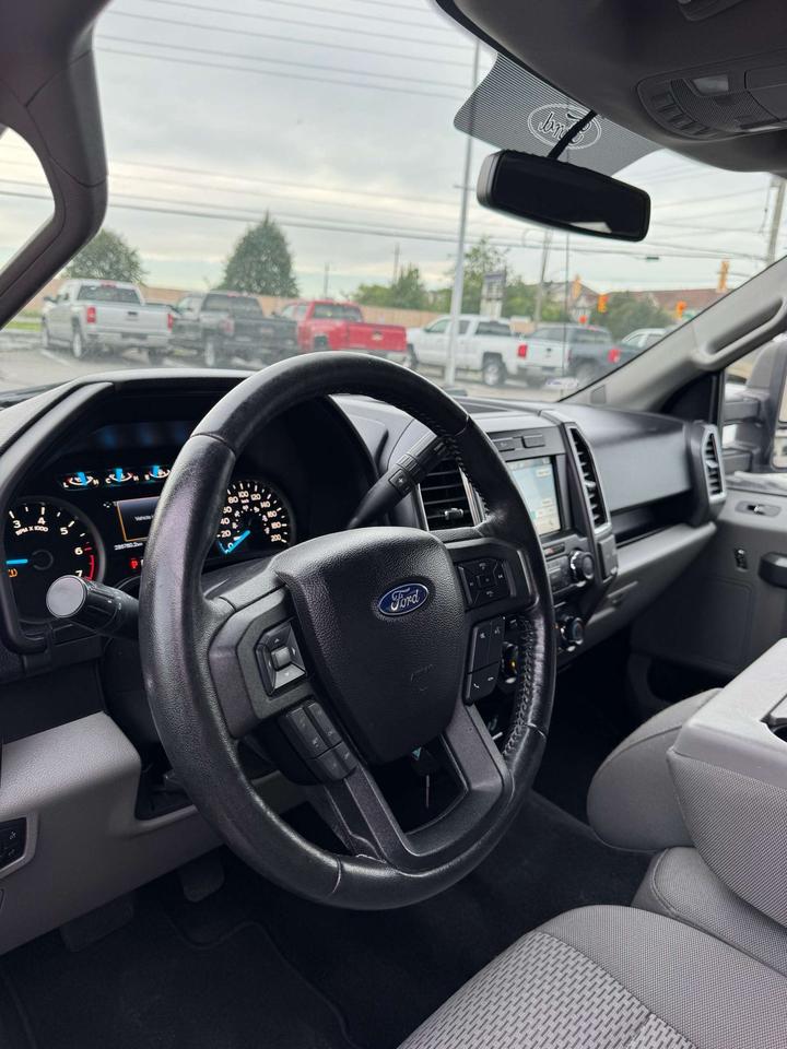 2017 Ford F-150 4WD SuperCrew 157 XLT 6.5' Box Photo