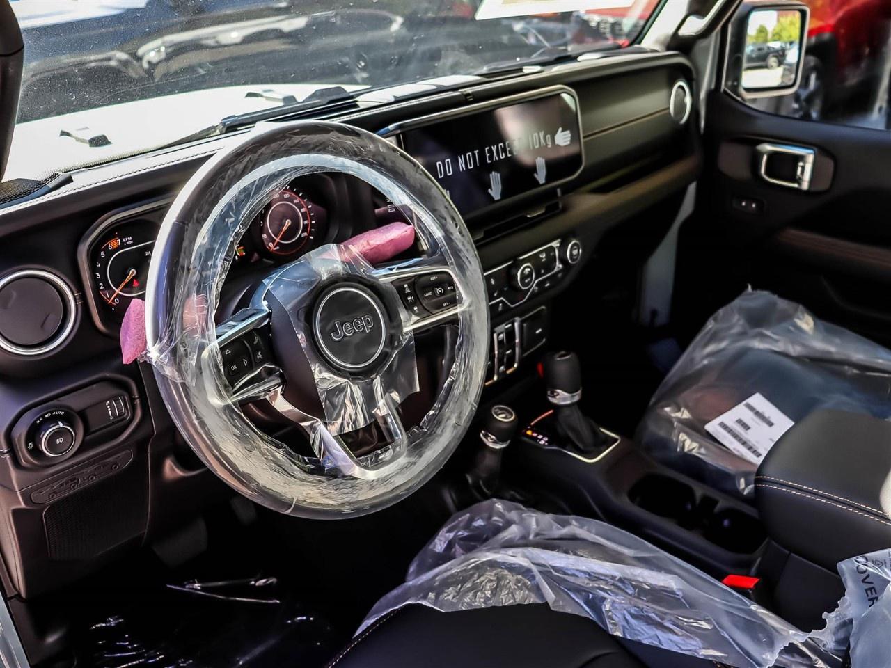 2027 Jeep Wrangler Sahara 4 Door 4x4 Photo