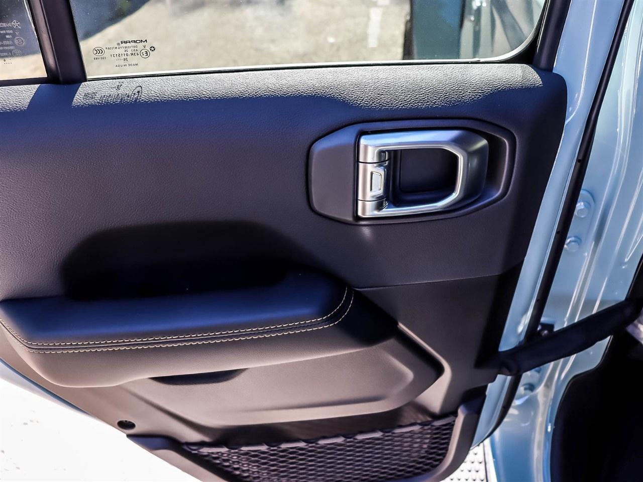 2027 Jeep Wrangler Sahara 4 Door 4x4 Photo