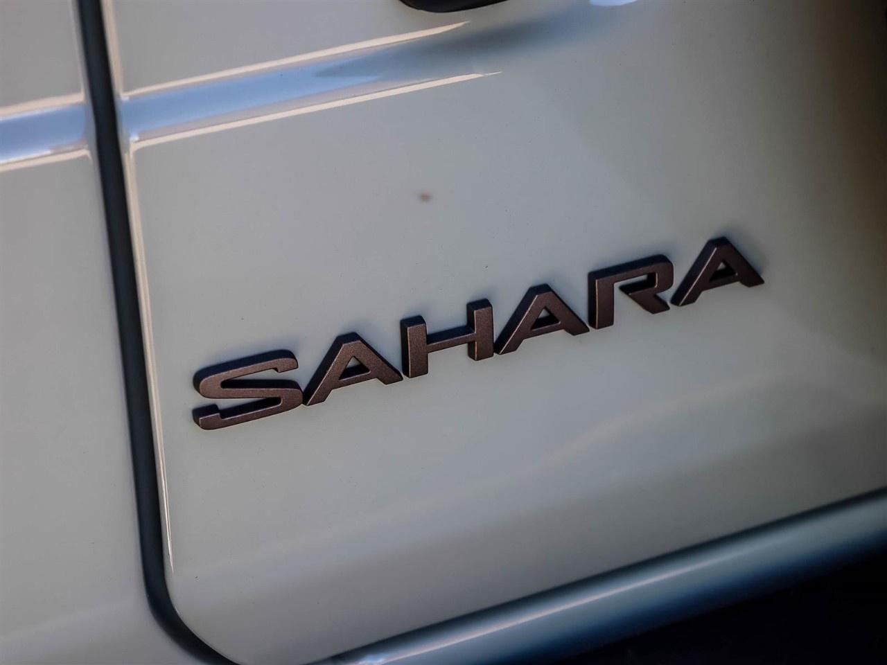2027 Jeep Wrangler Sahara 4 Door 4x4 Photo