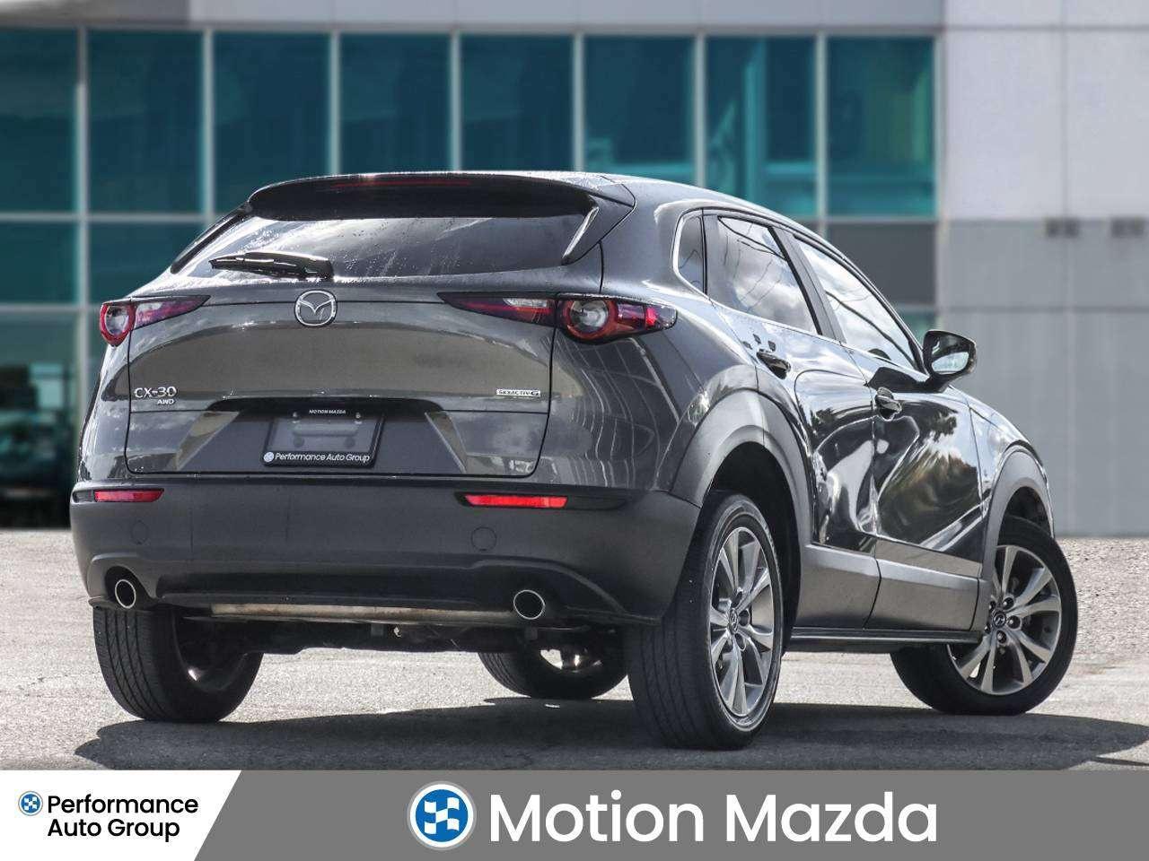 2024 Mazda CX-30 GS   Luxury pkg   Carplay Photo