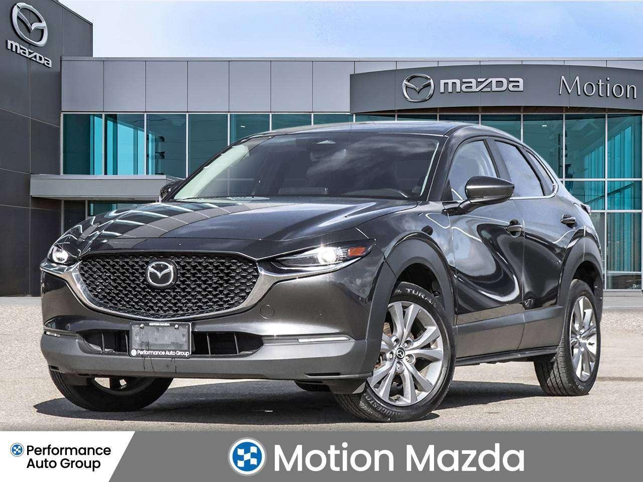 2024 Mazda CX-30 GS   Luxury pkg   Carplay Photo