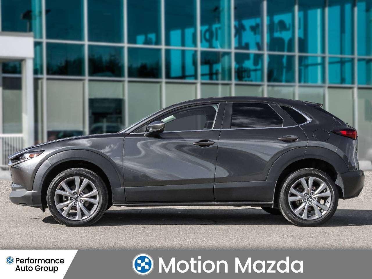 2024 Mazda CX-30 GS   Luxury pkg   Carplay Photo