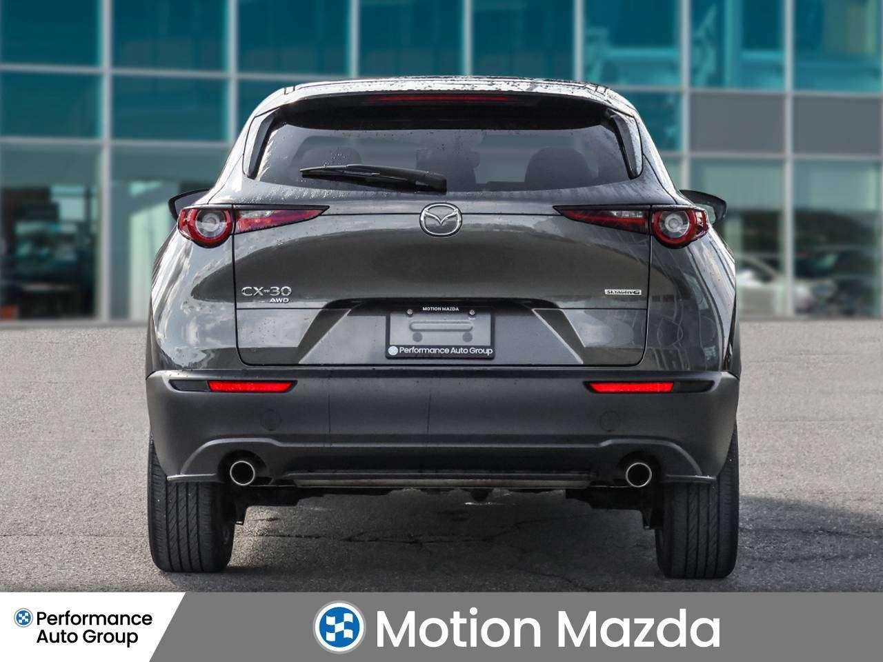 2024 Mazda CX-30 GS   Luxury pkg   Carplay Photo