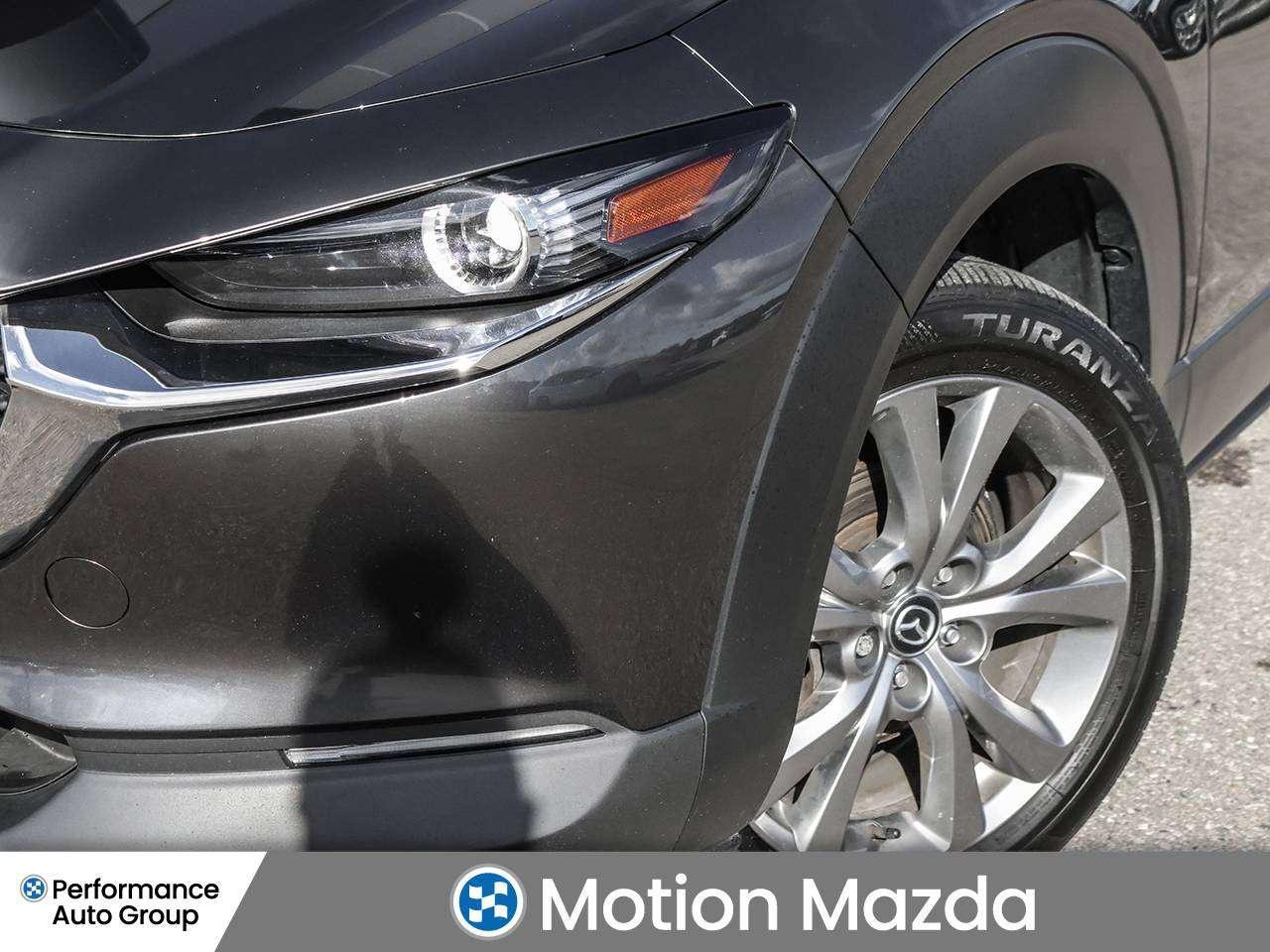 2024 Mazda CX-30 GS   Luxury pkg   Carplay Photo
