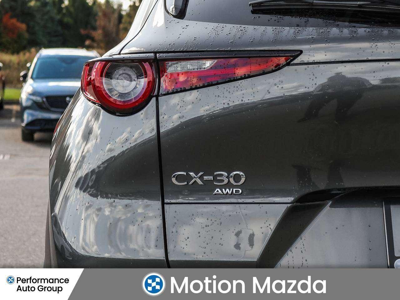 2024 Mazda CX-30 GS   Luxury pkg   Carplay Photo