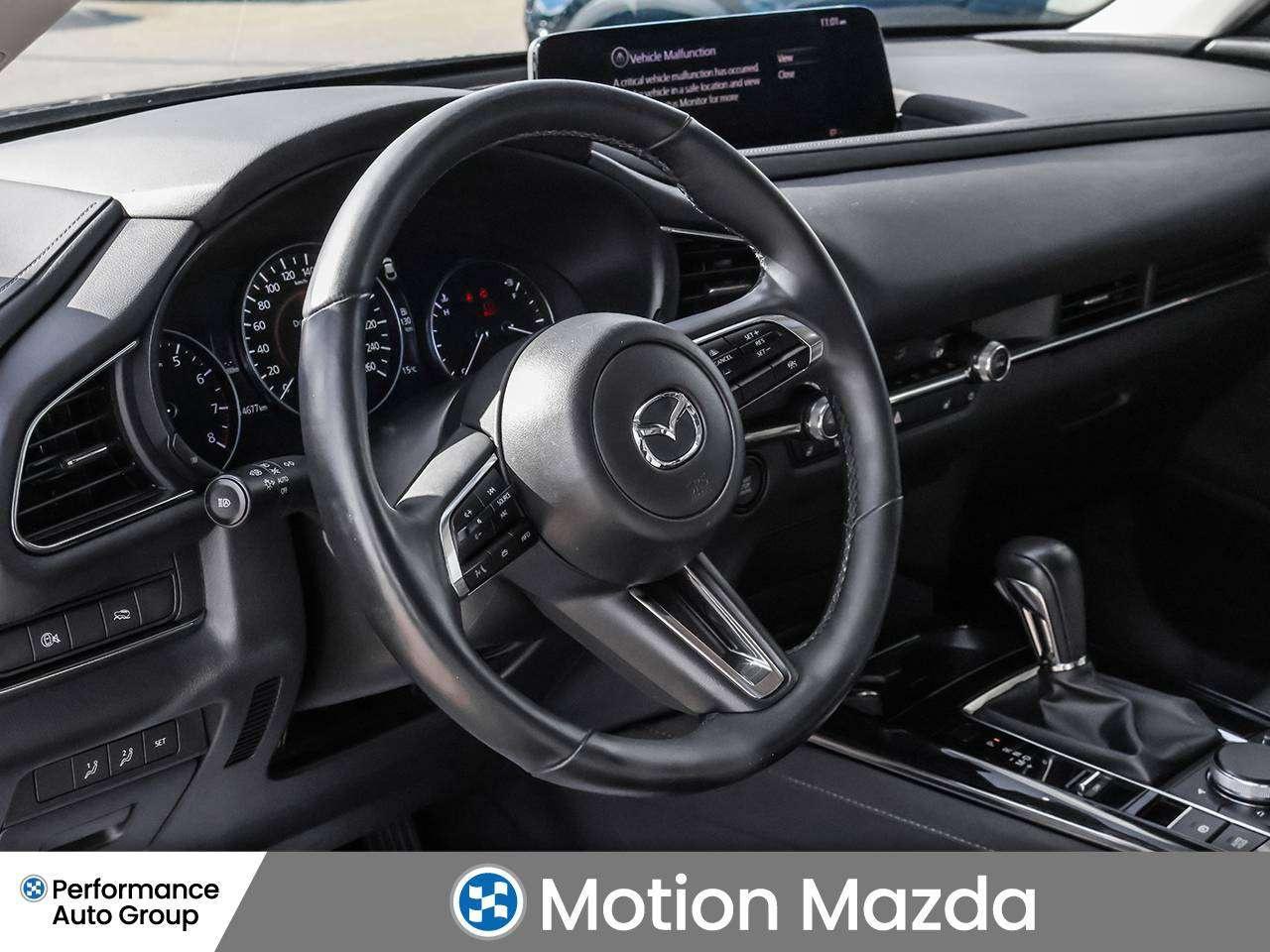 2024 Mazda CX-30 GS   Luxury pkg   Carplay Photo