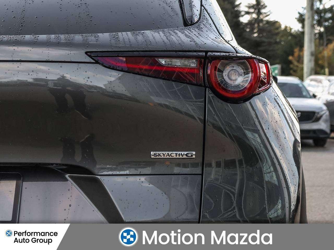 2024 Mazda CX-30 GS   Luxury pkg   Carplay Photo