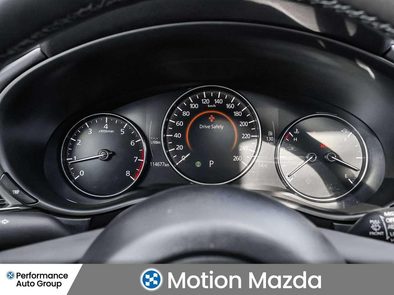 2024 Mazda CX-30 GS   Luxury pkg   Carplay Photo