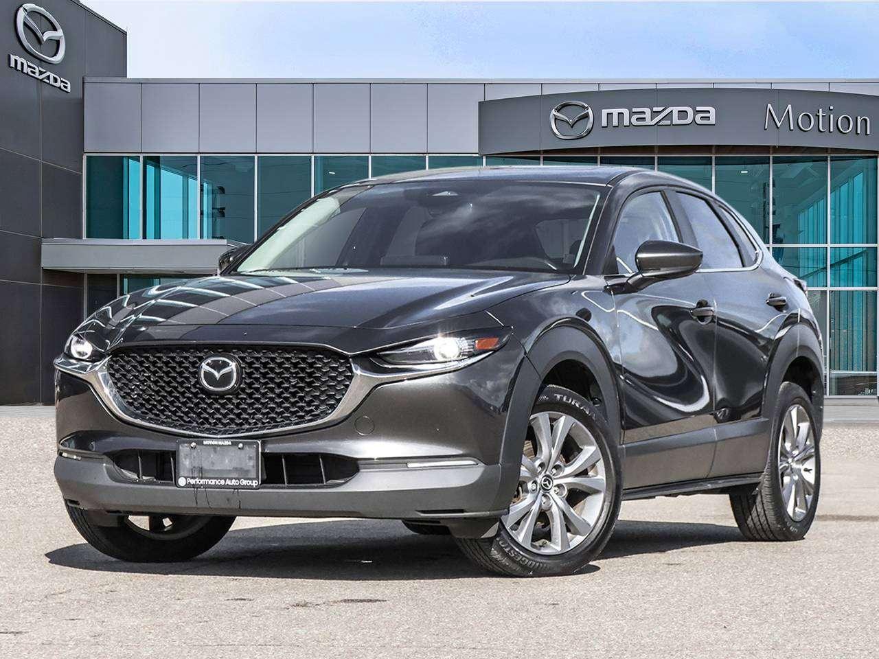 2024 Mazda CX-30 GS   Luxury pkg   Carplay Photo