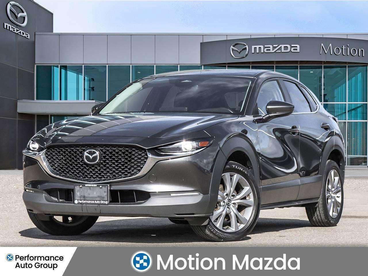 2024 Mazda CX-30 GS   Luxury pkg   Carplay Photo0
