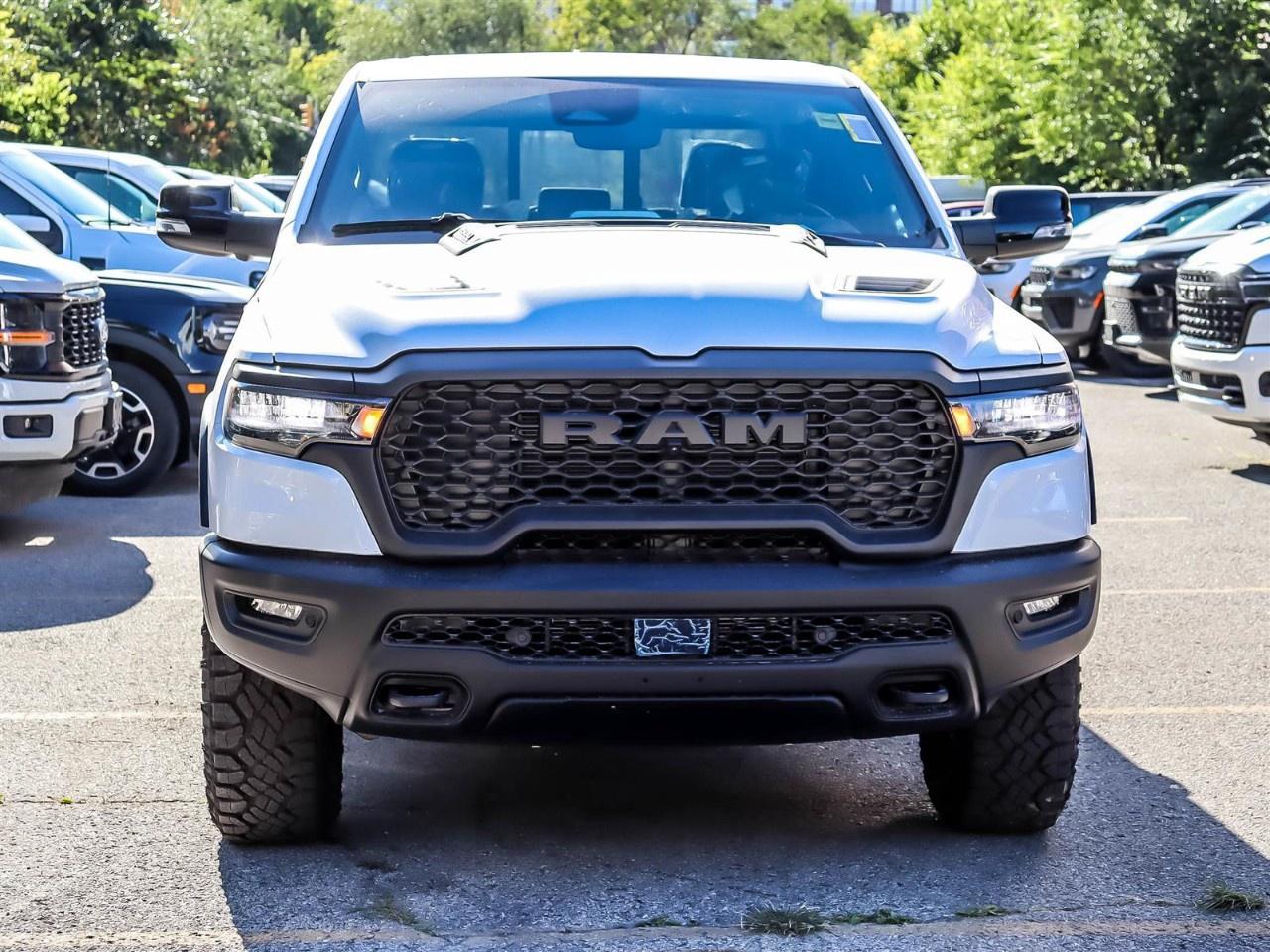 2027 RAM 1500 Rebel 4x4 Crew Cab 5'7" Box Photo