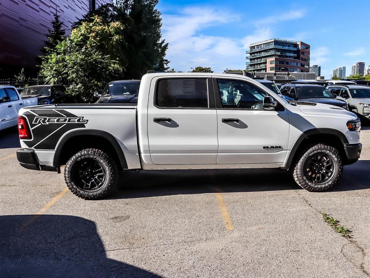 2027 RAM 1500 Rebel 4x4 Crew Cab 5'7" Box Photo