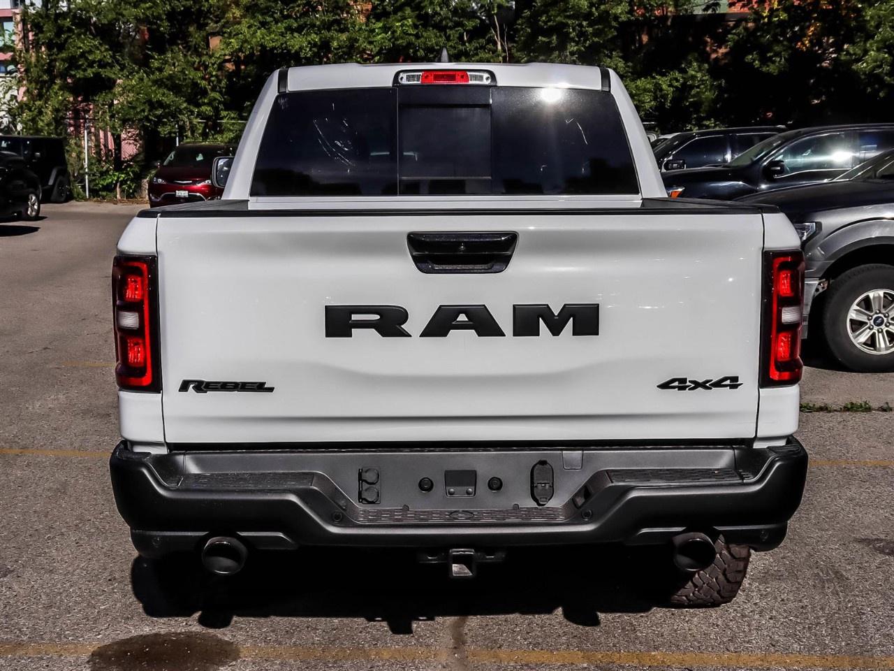 2027 RAM 1500 Rebel 4x4 Crew Cab 5'7" Box Photo