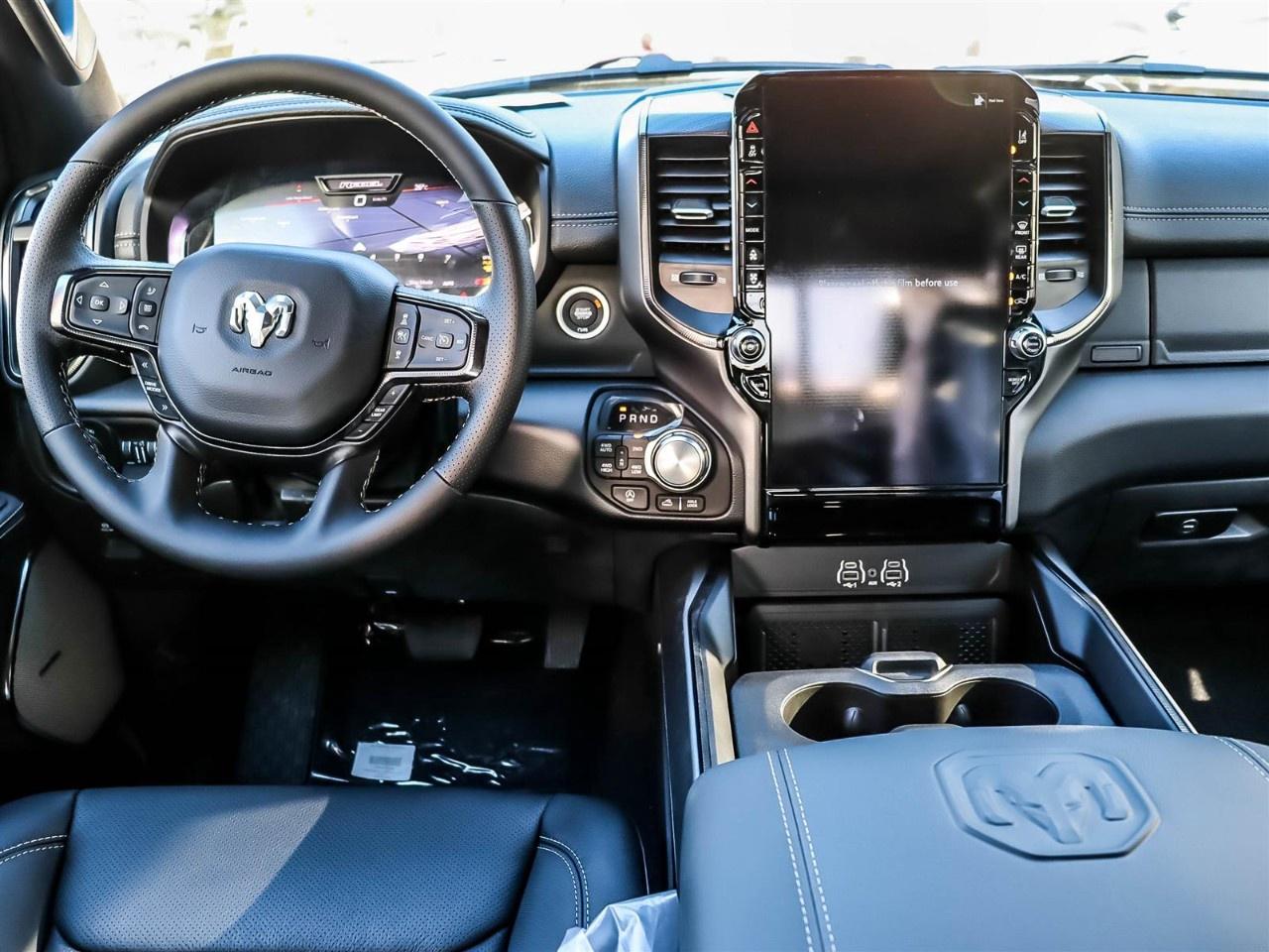 2027 RAM 1500 Rebel 4x4 Crew Cab 5'7" Box Photo