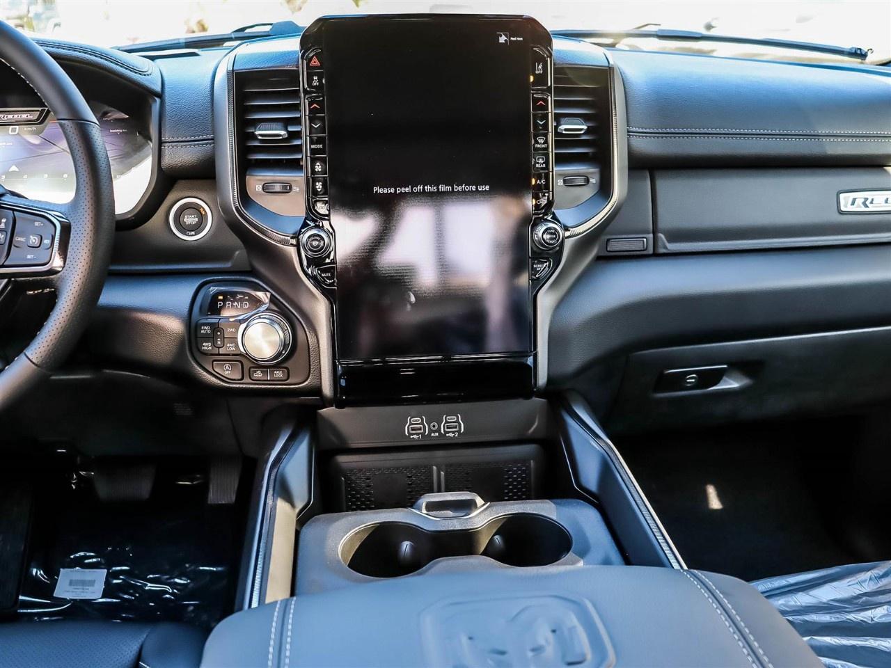 2027 RAM 1500 Rebel 4x4 Crew Cab 5'7" Box Photo