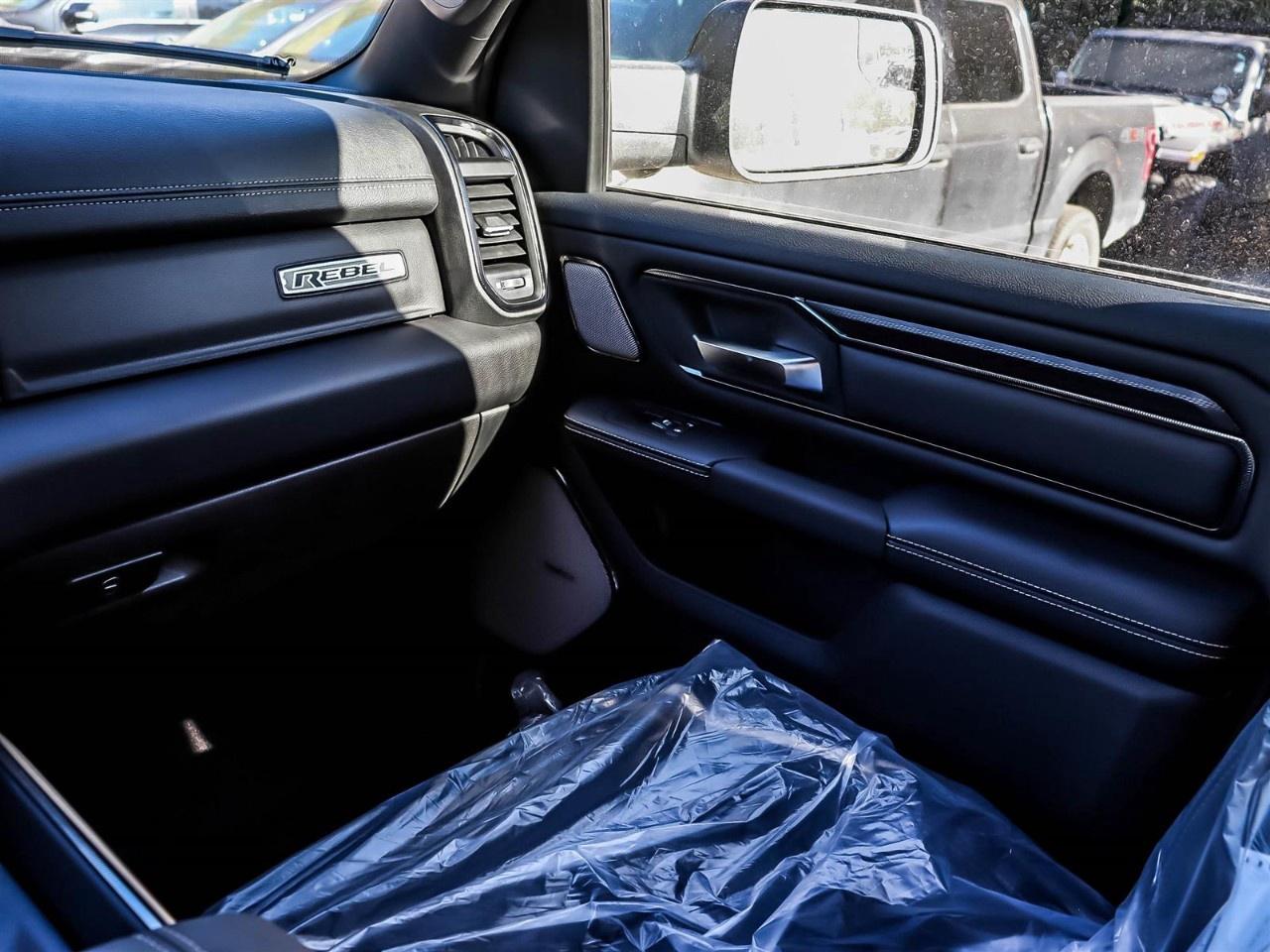 2027 RAM 1500 Rebel 4x4 Crew Cab 5'7" Box Photo
