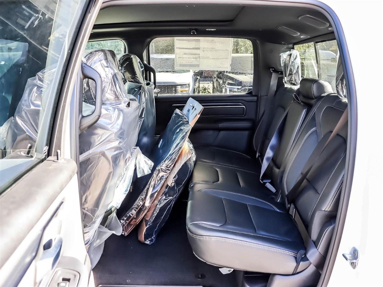 2027 RAM 1500 Rebel 4x4 Crew Cab 5'7" Box Photo