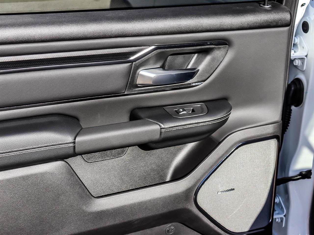 2027 RAM 1500 Rebel 4x4 Crew Cab 5'7" Box Photo