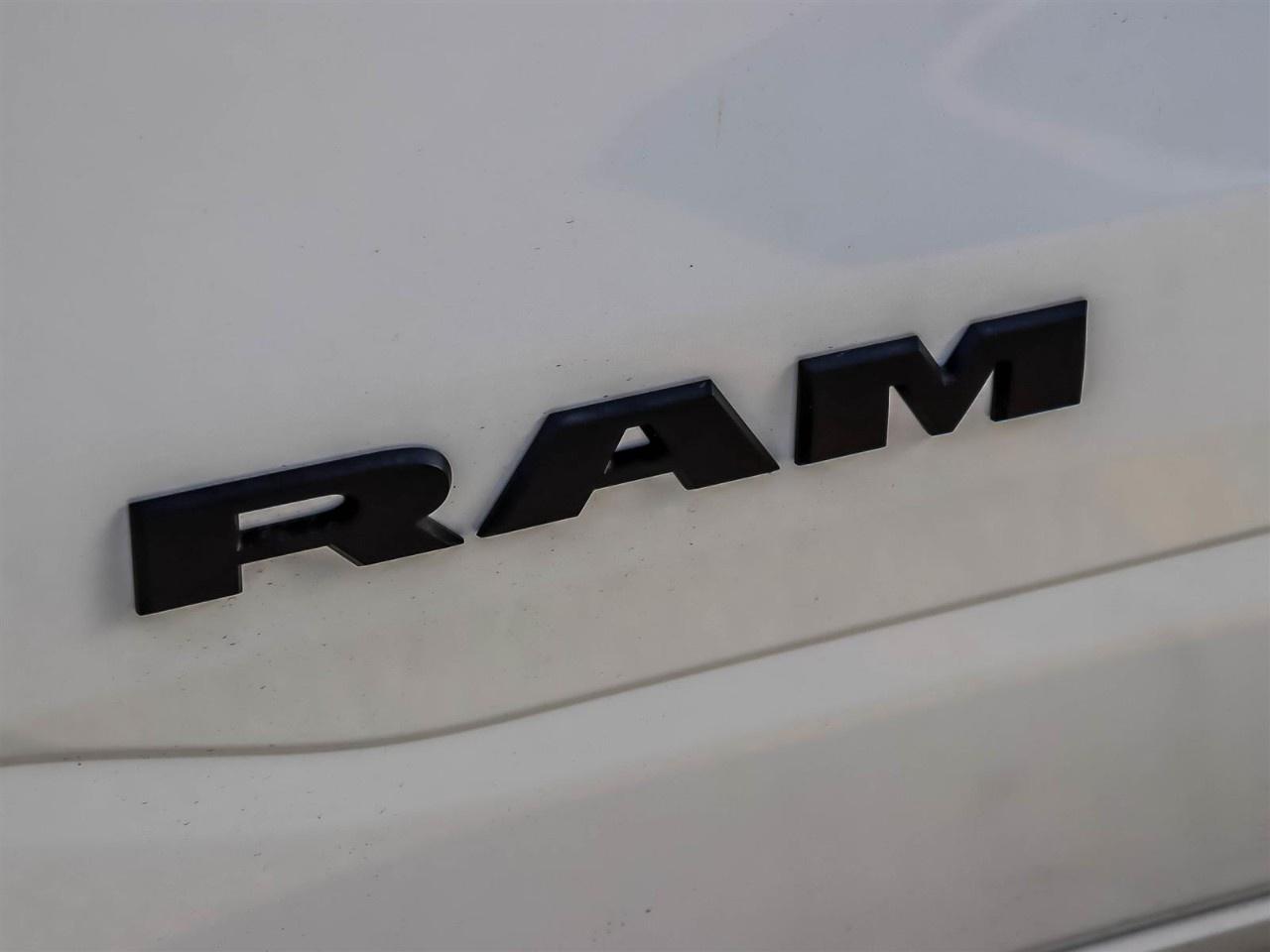 2027 RAM 1500 Rebel 4x4 Crew Cab 5'7" Box Photo