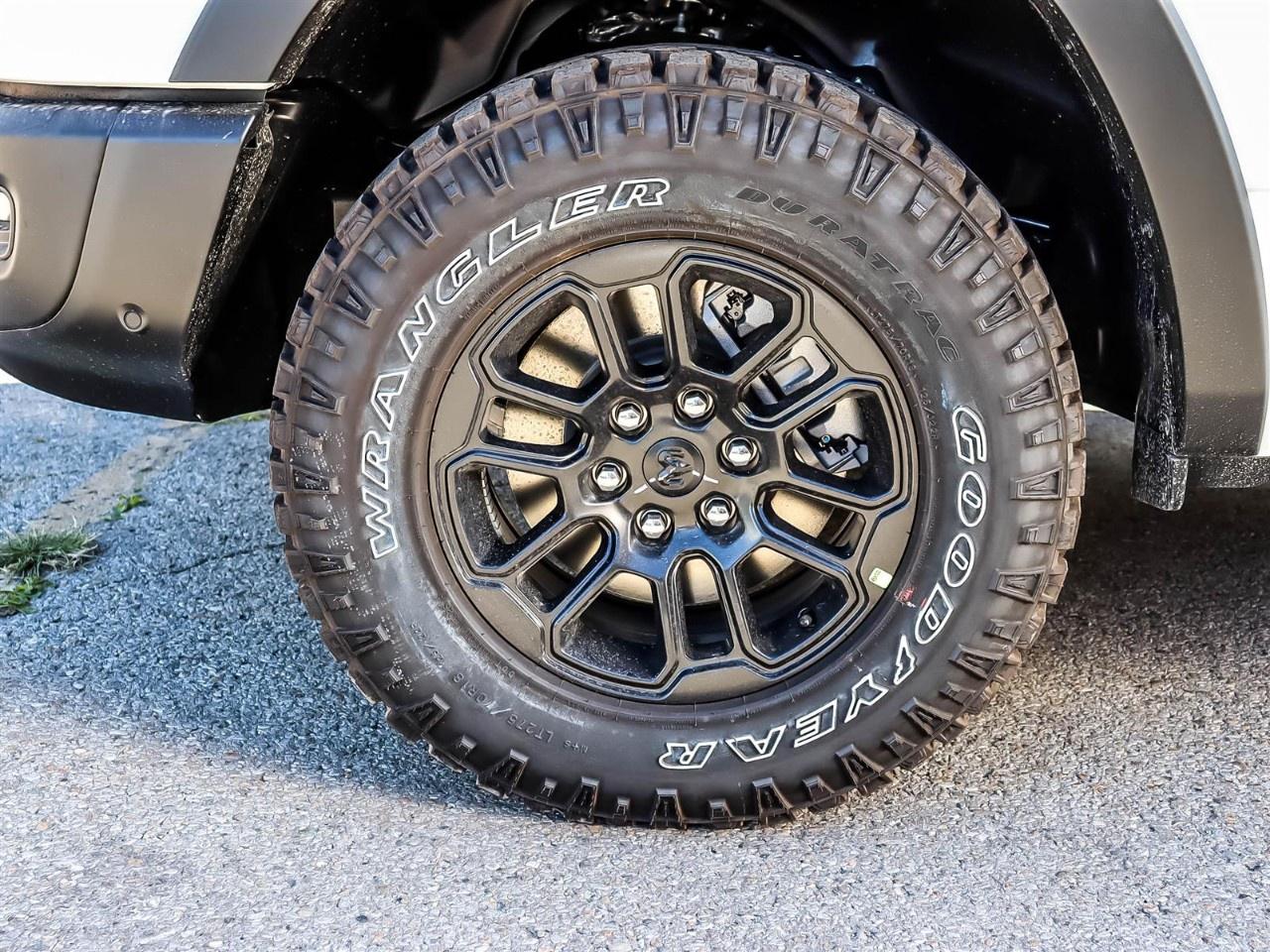 2027 RAM 1500 Rebel 4x4 Crew Cab 5'7" Box Photo