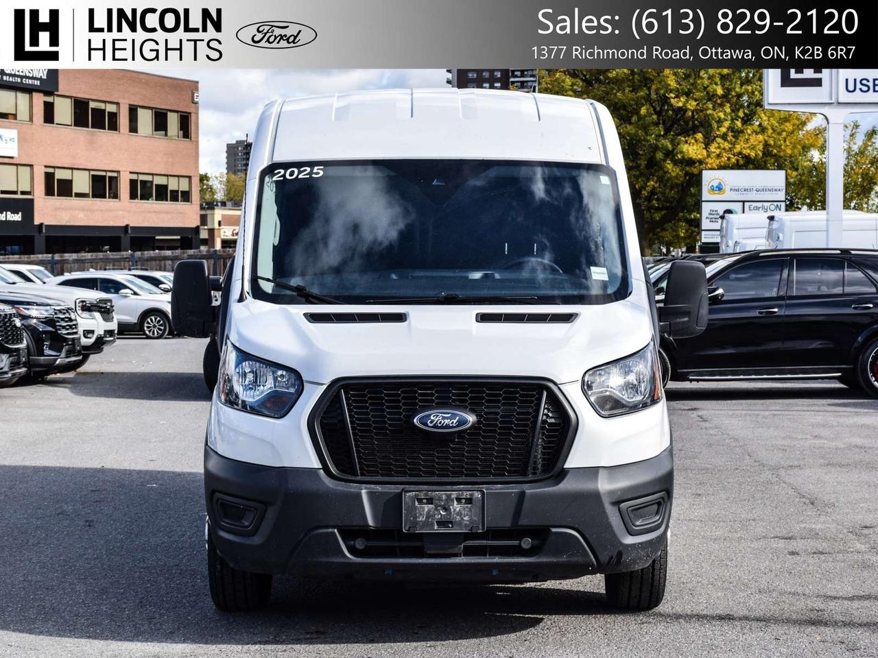 2025 Ford Transit Cargo Van Others Photo