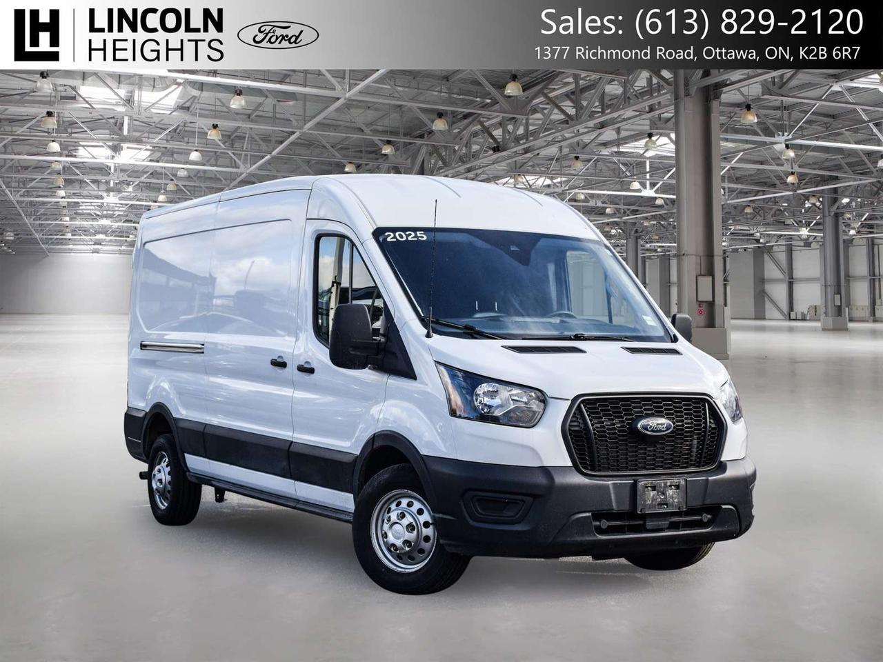 2025 Ford Transit Cargo Van Others Photo5