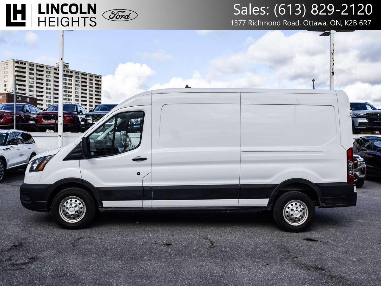 2025 Ford Transit Cargo Van Others Photo