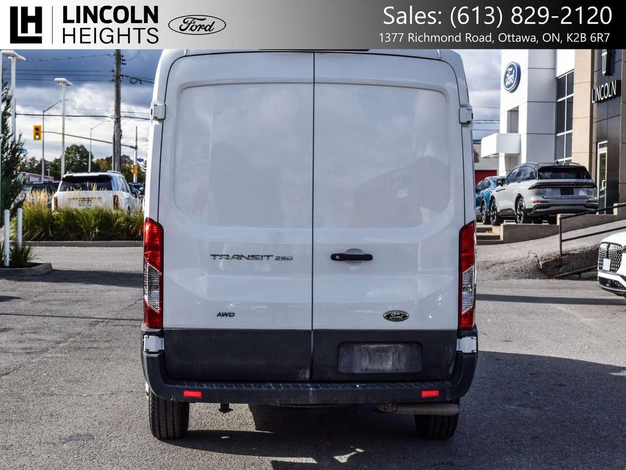 2025 Ford Transit Cargo Van Others Photo