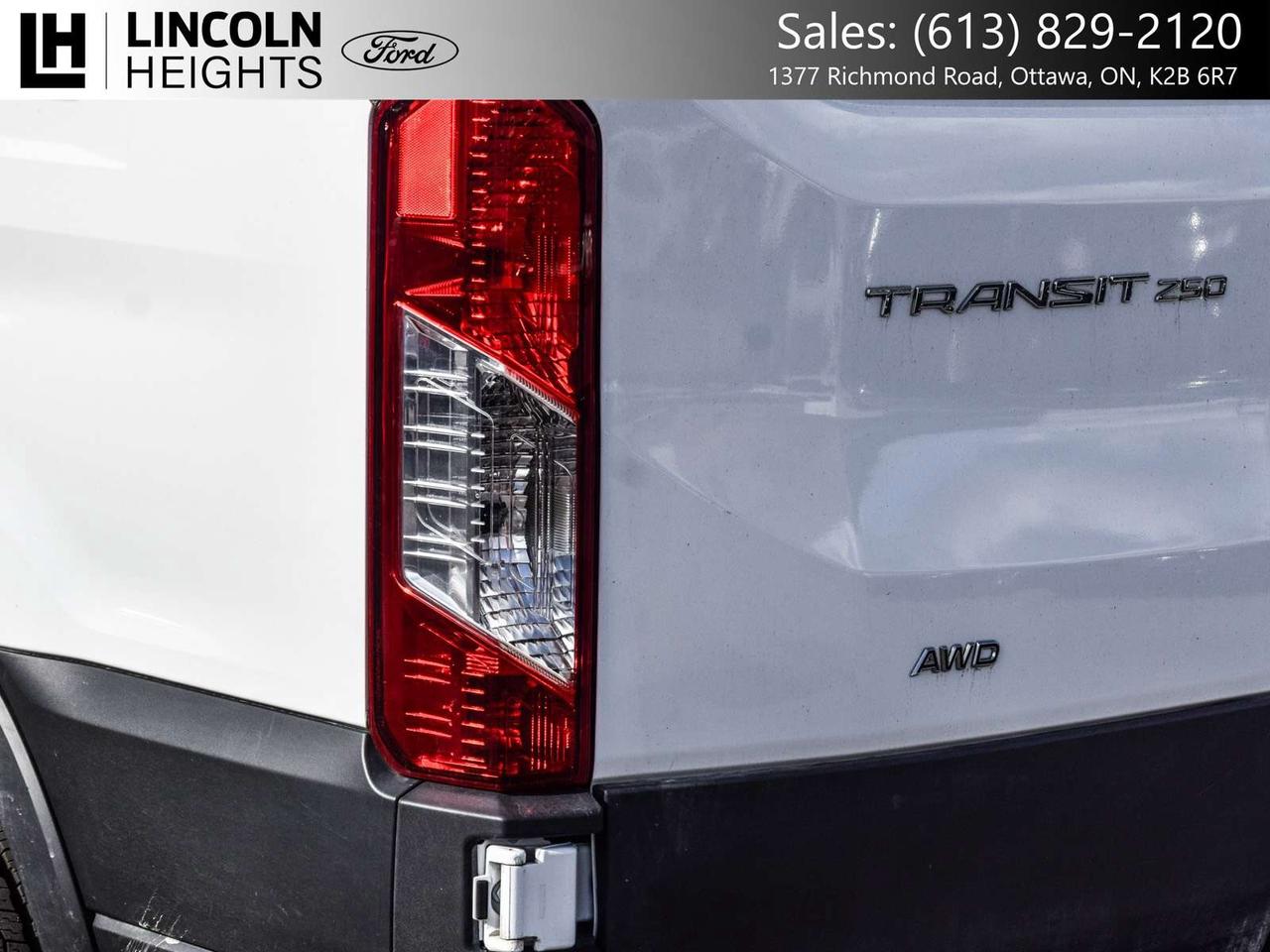 2025 Ford Transit Cargo Van Others Photo
