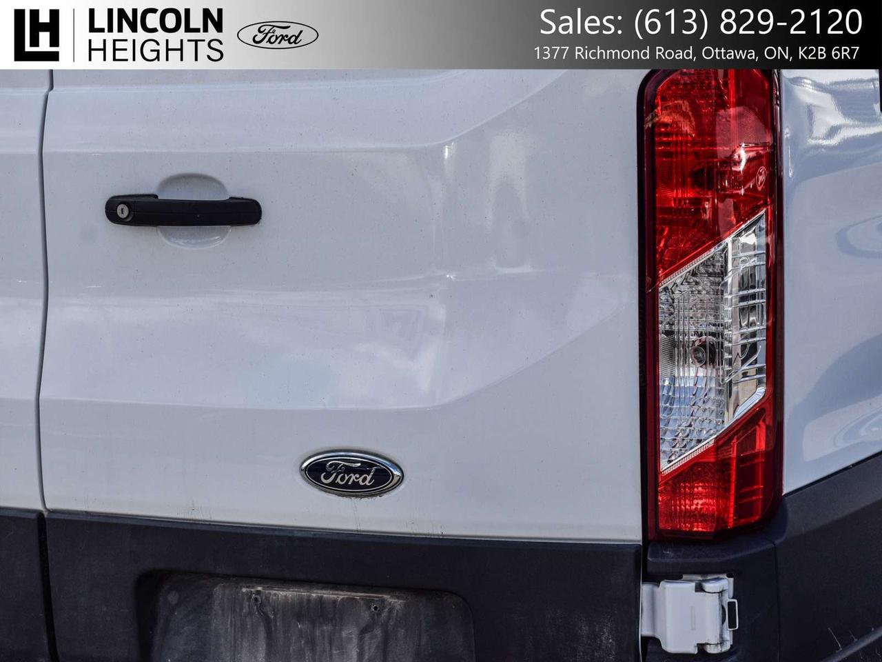 2025 Ford Transit Cargo Van Others Photo