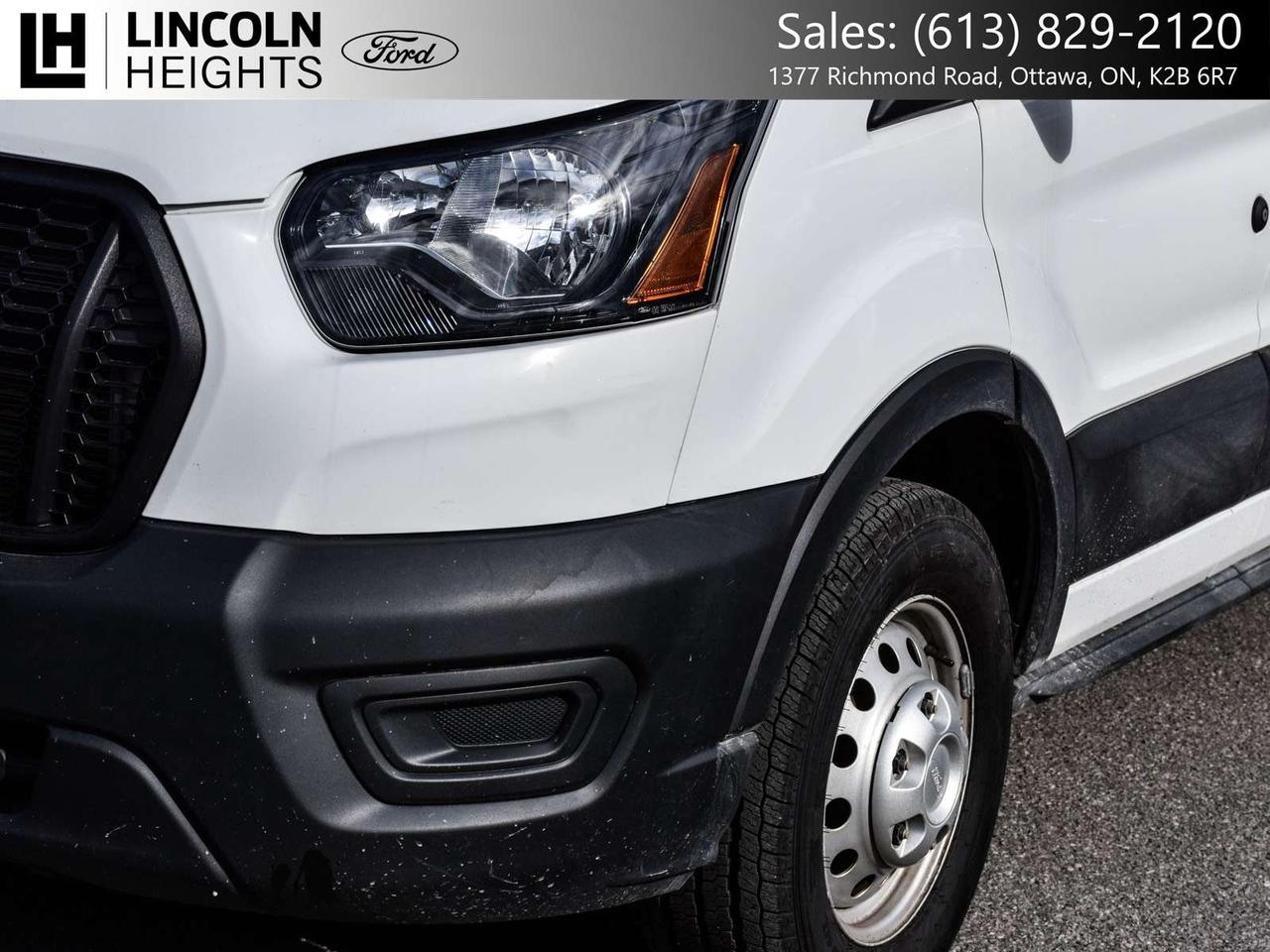 2025 Ford Transit Cargo Van Others Photo