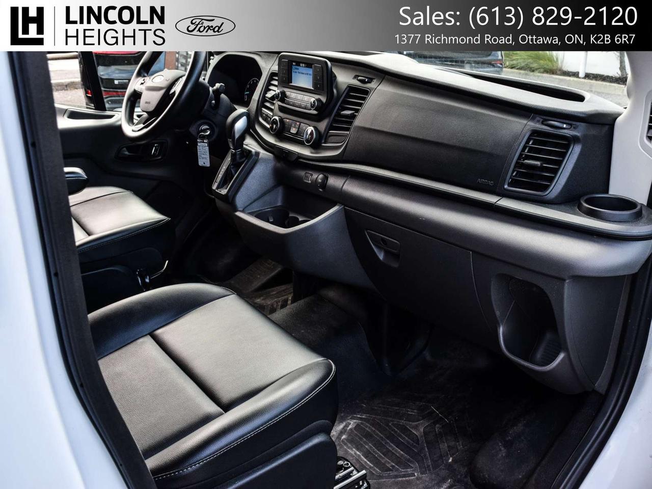 2025 Ford Transit Cargo Van Others Photo