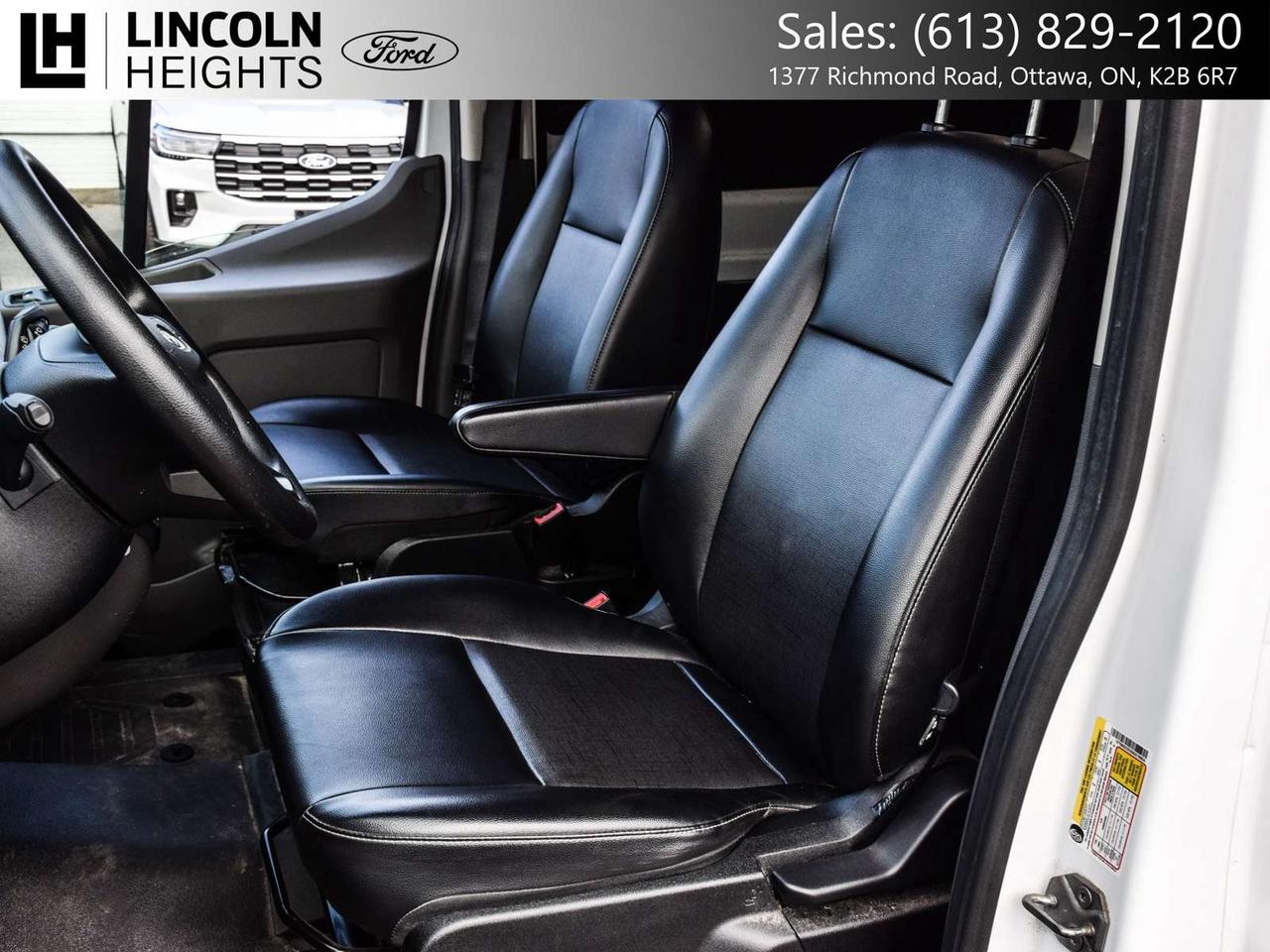 2025 Ford Transit Cargo Van Others Photo