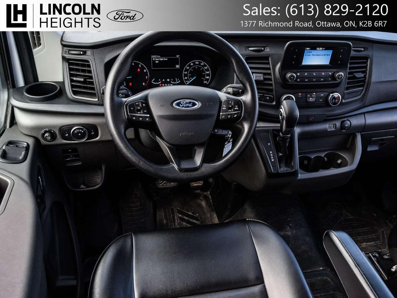 2025 Ford Transit Cargo Van Others Photo