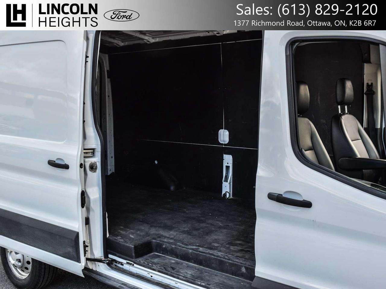 2025 Ford Transit Cargo Van Others Photo