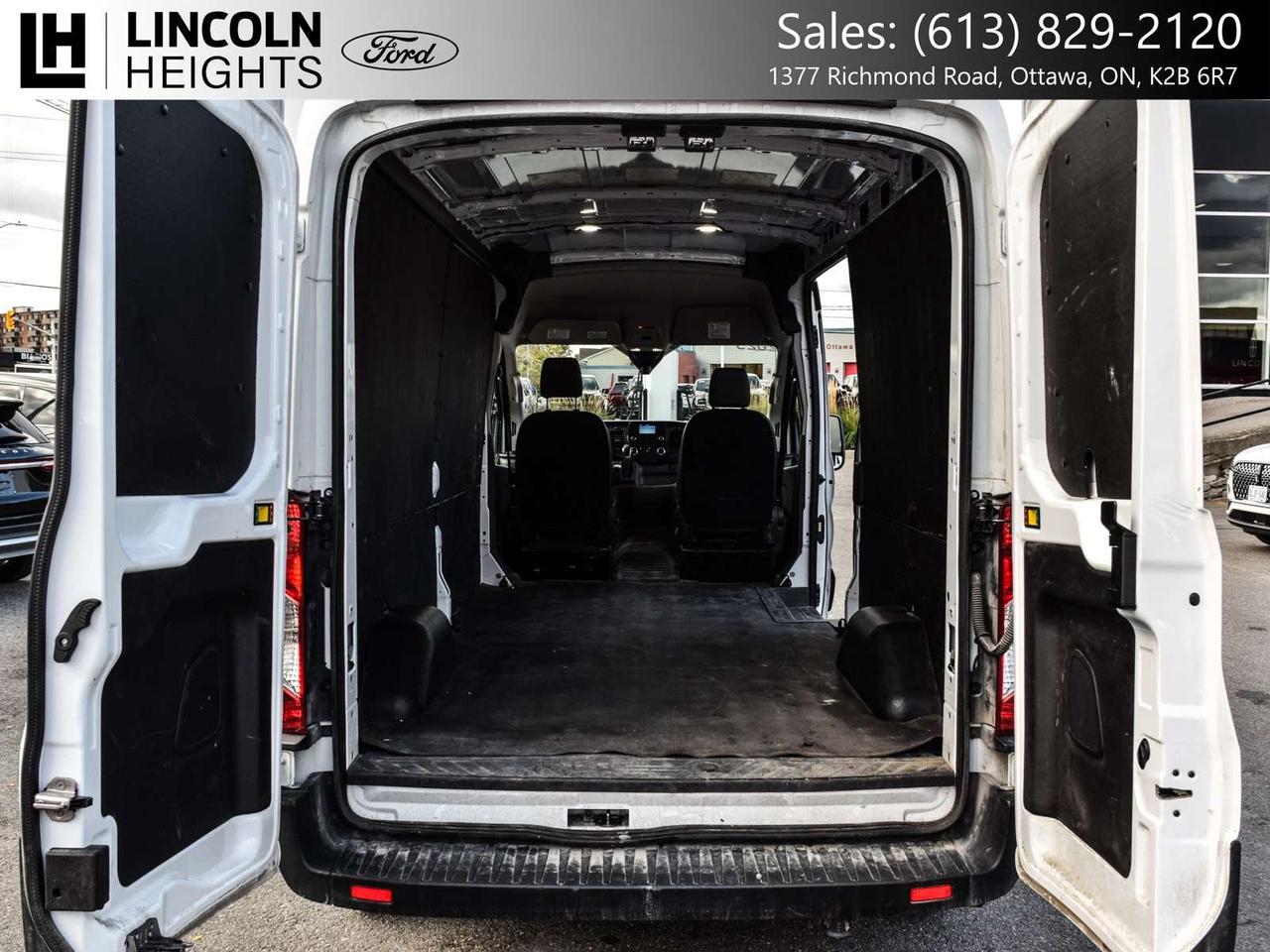 2025 Ford Transit Cargo Van Others Photo