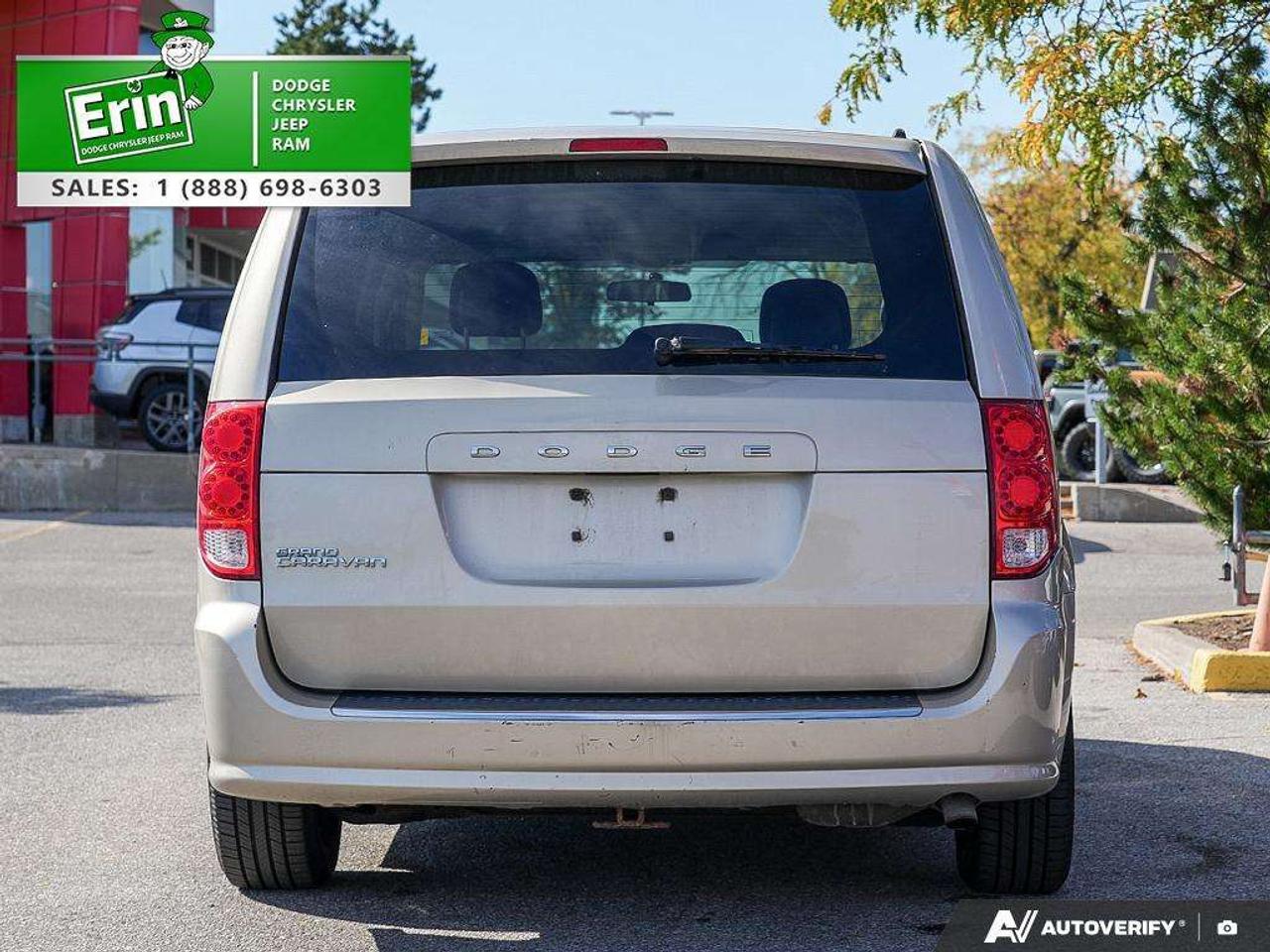 2012 Dodge Grand Caravan AS-IS SPECIAL Photo