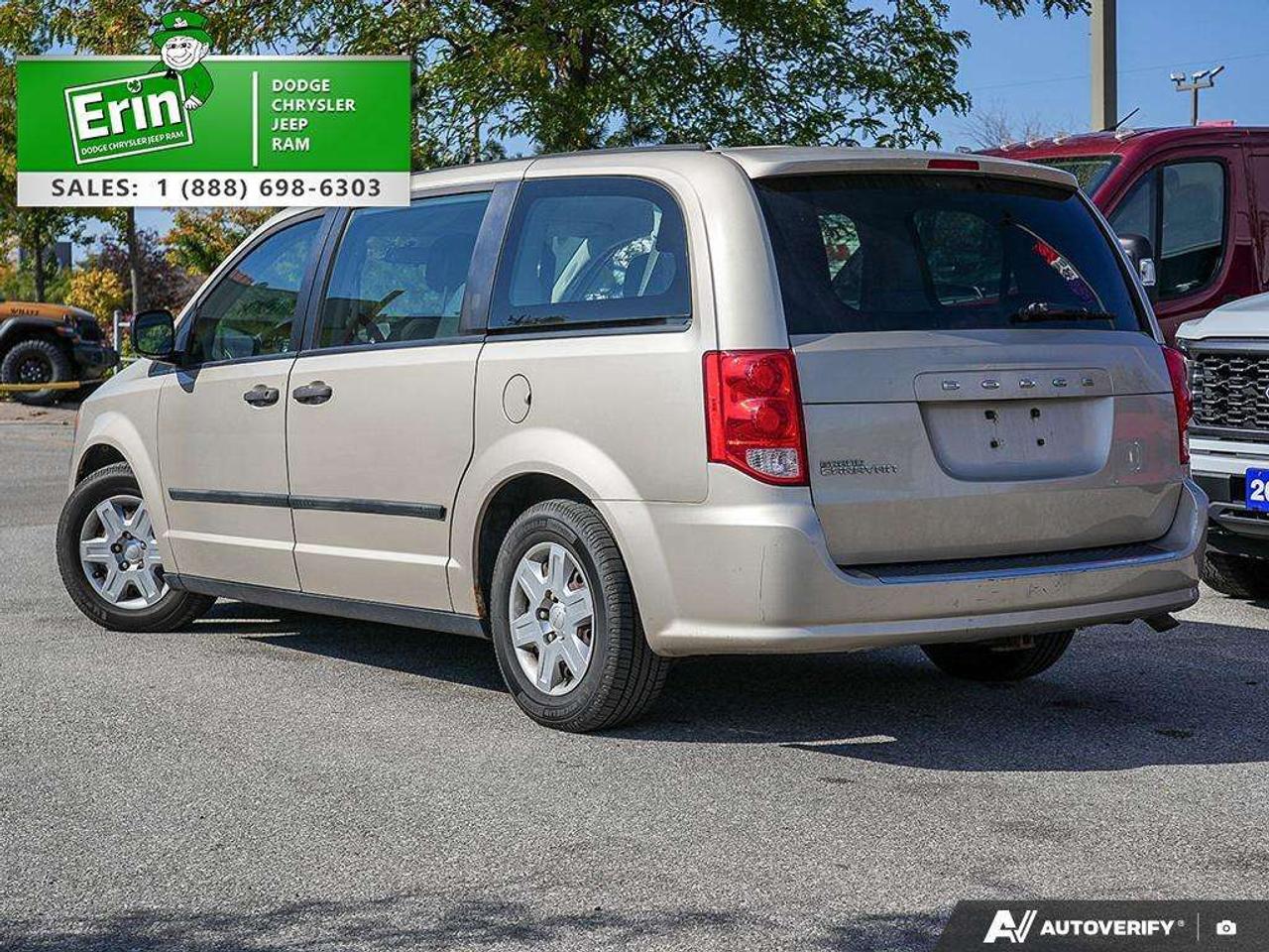 2012 Dodge Grand Caravan AS-IS SPECIAL Photo