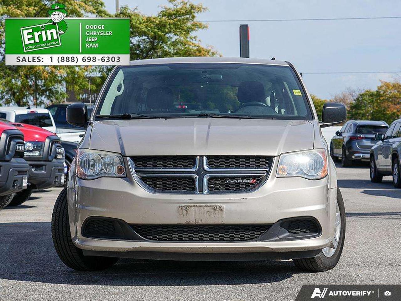 2012 Dodge Grand Caravan AS-IS SPECIAL Photo5