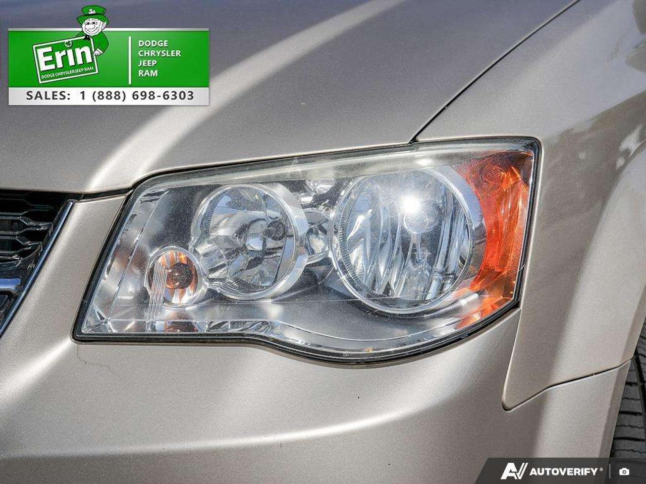 2012 Dodge Grand Caravan AS-IS SPECIAL Photo
