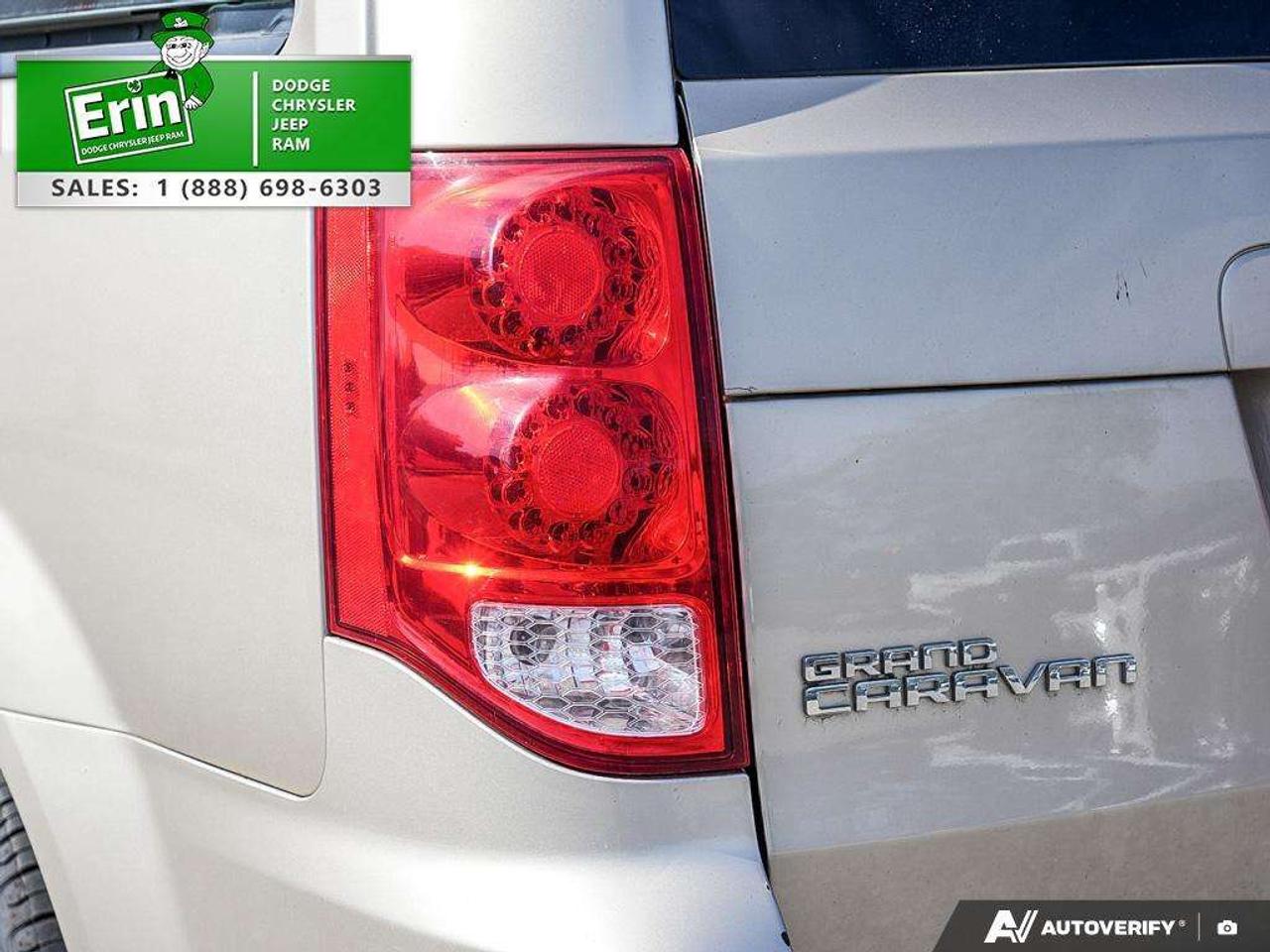 2012 Dodge Grand Caravan AS-IS SPECIAL Photo
