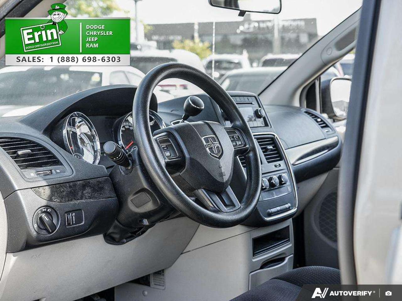 2012 Dodge Grand Caravan AS-IS SPECIAL Photo