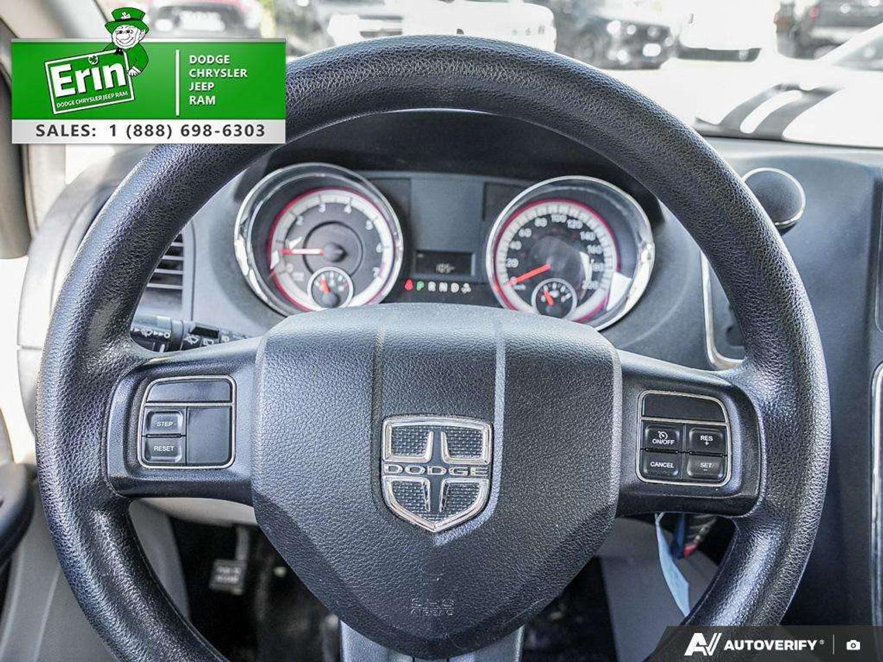 2012 Dodge Grand Caravan AS-IS SPECIAL Photo