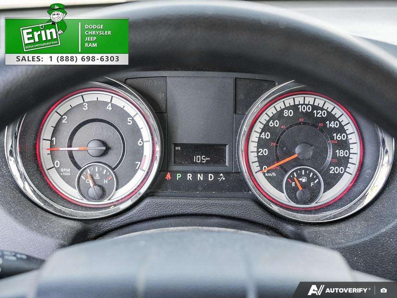 2012 Dodge Grand Caravan AS-IS SPECIAL Photo